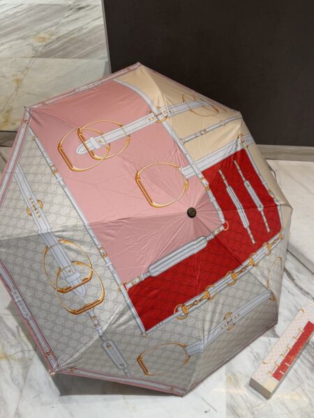 [루이비통] 26S 시즌 신상 모노그램 풀오토 자외선 차단 우양산 (2 COLOR)