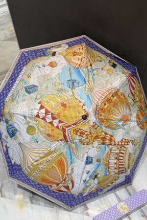 [루이비통] 26S 시즌 신상 모노그램 풀오토 자외선 차단 우양산 (2 COLOR)