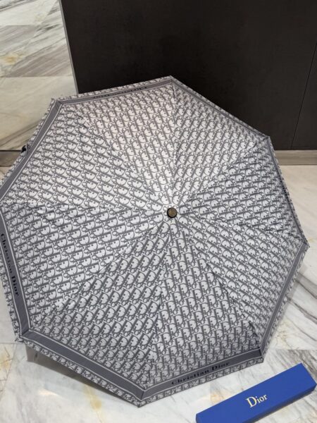 [디올] 26S 시즌 신상 오블리크 & 클래식 전 자동 우양산 (3 COLOR)