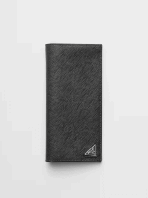 [프라다] 사피아노 가죽 장지갑 2MV836