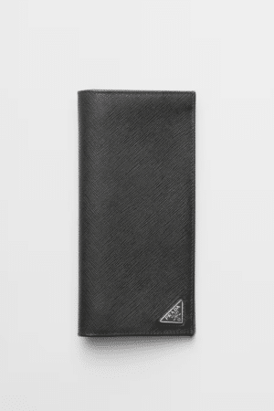 [프라다] 사피아노 가죽 장지갑 2MV836