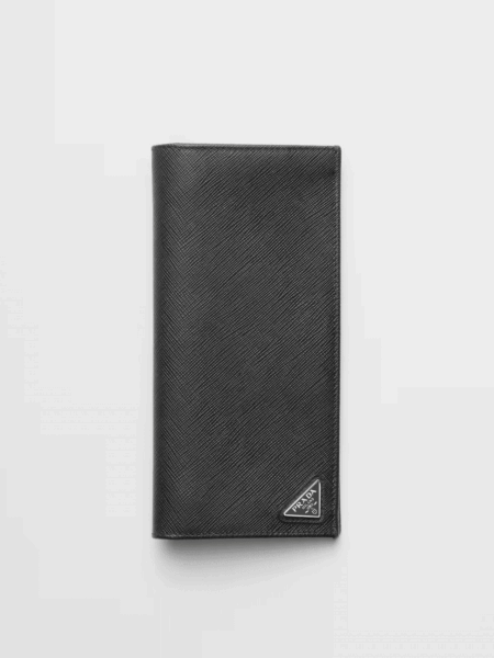 [프라다] 사피아노 가죽 장지갑 2MV836