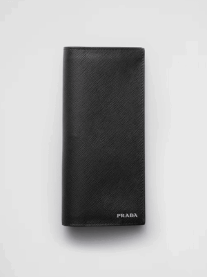 [프라다] 사피아노 가죽 장지갑 2MV836_2FPJ_F0LEX