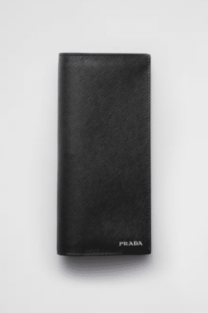 [프라다] 사피아노 가죽 장지갑 2MV836_2FPJ_F0LEX
