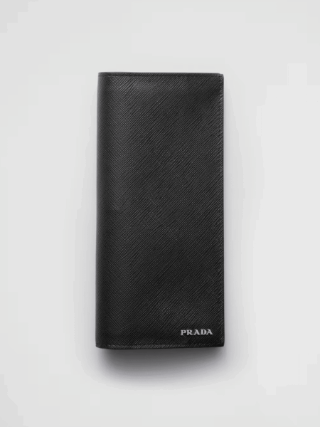 [프라다] 사피아노 가죽 장지갑 2MV836_2FPJ_F0LEX