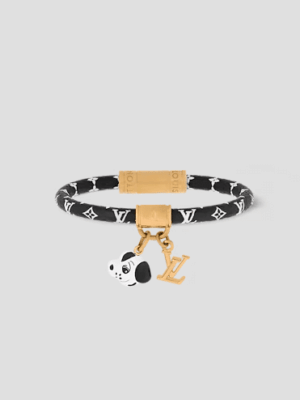 [루이비통] 애니모그램 팔찌 M8664E
