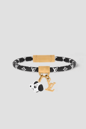 [루이비통] 애니모그램 팔찌 M8664E