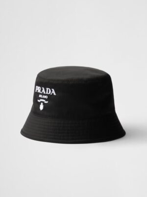 [프라다] 리나일론 버킷 햇 2HC137 (2 COLORS)