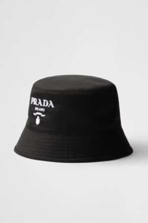 [프라다] 리나일론 버킷 햇 2HC137 (2 COLORS)