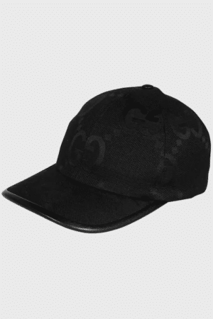 [구찌] 점보 GG 캔버스 베이스볼 캡 ‎681264 (2 COLORS)