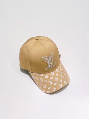 [루이비통] 베이스볼 캡 (3 COLORS)