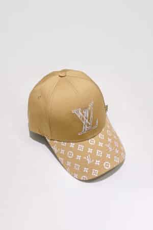 [루이비통] 베이스볼 캡 (3 COLORS)