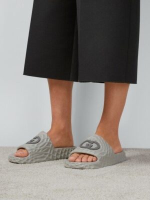 [구찌] 남성 인터로킹 G 슬라이드 샌들 770801 J8710 1445 (4 COLOR)