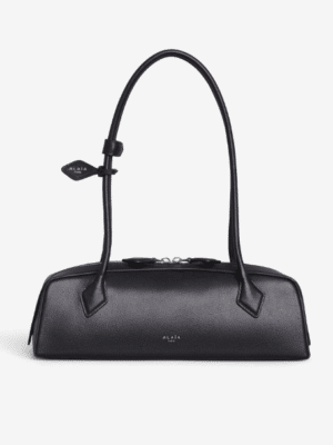 [알라이아] 염소가죽 LE TECKEL 미디엄/스몰 백