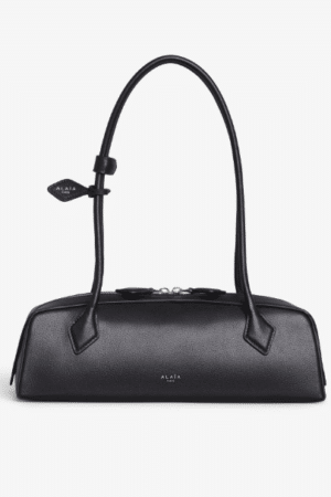 [알라이아] 염소가죽 LE TECKEL 미디엄/스몰 백