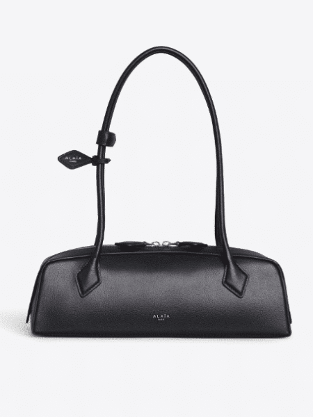 [알라이아] 염소가죽 LE TECKEL 미디엄/스몰 백