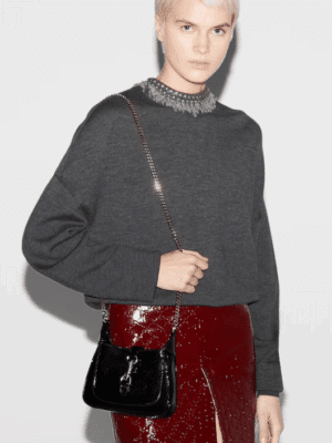 [구찌] 재키 노떼 미니 숄더백