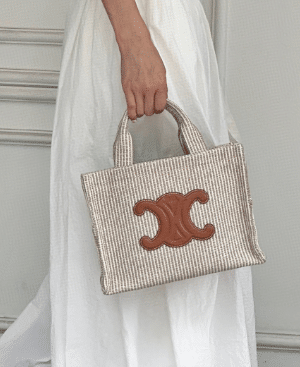 [셀린느] 스몰 타이스 카바스 199162FEE.02BG