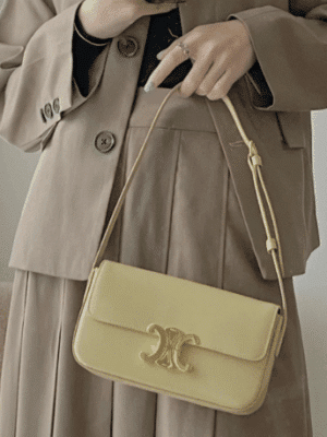 [셀린느] 클로드 숄더백