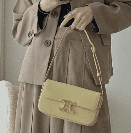 [셀린느] 클로드 숄더백