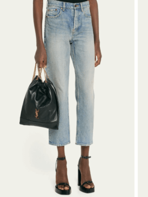 [생로랑] 제이미 램스킨 4.3 포숑 숄더백 781666