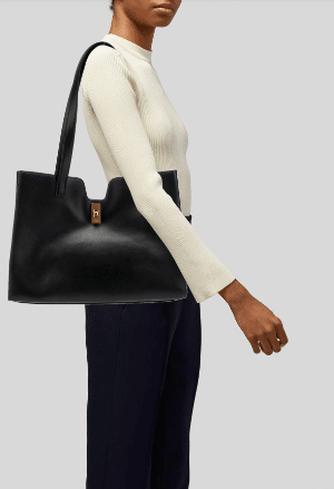 [셀린느] 카바스 16 블랙 112583EZU.38NO