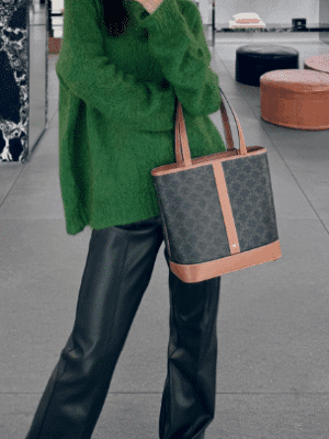 [셀린느] 스몰 카바스 115082CAS.04LU