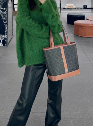 [셀린느] 스몰 카바스 115082CAS.04LU