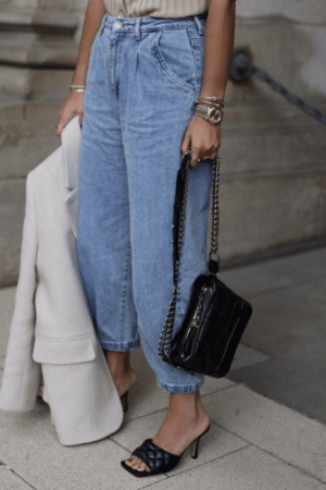 [샤넬] 가브리엘 호보백 스몰 A91810