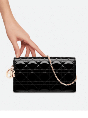 [디올] 레이디 파우치 S0204OVRB