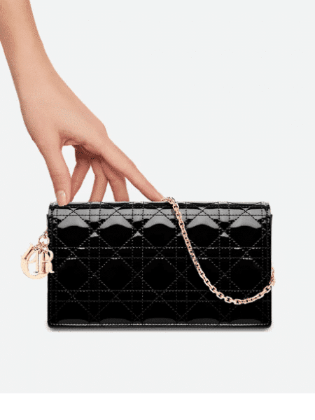 [디올] 레이디 파우치 S0204OVRB