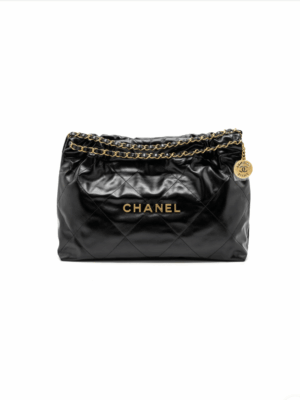 [샤넬] 24C NEW 22백 금장 AS4486