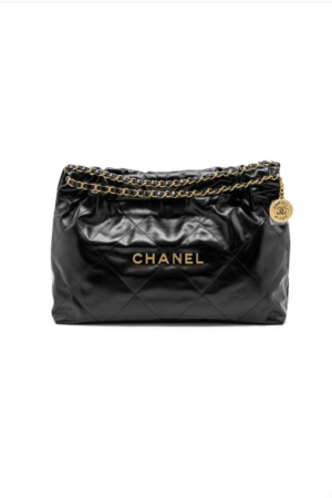 [샤넬] 24C NEW 22백 금장 AS4486