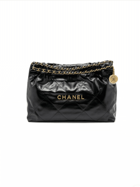 [샤넬] 24C NEW 22백 금장 AS4486