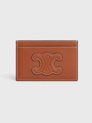 [셀린느] 카드 지갑 - 부드러운 램스킨 10B703EMJ.04LU (2 COLORS)