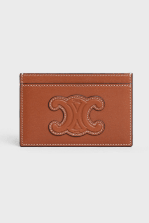 [셀린느] 카드 지갑 - 부드러운 램스킨 10B703EMJ.04LU (2 COLORS)