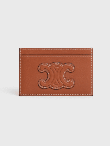 [셀린느] 카드 지갑 - 부드러운 램스킨 10B703EMJ.04LU (2 COLORS)