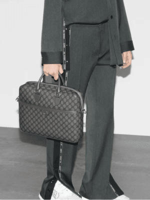 [구찌] 오피디아 미디엄 GG 브리프케이스 792116 FACJT 1244