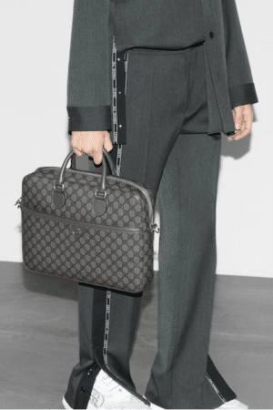 [구찌] 오피디아 미디엄 GG 브리프케이스 792116 FACJT 1244