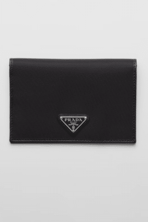 [프라다] 리나일론 사피아노 여권지갑 2MV017