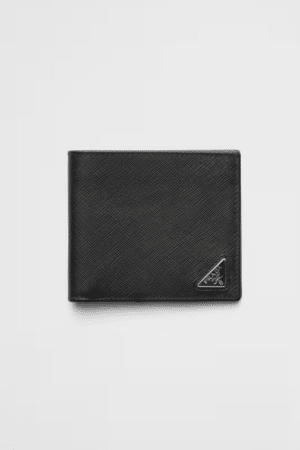 [프라다] 사피아노 가죽 반지갑 2MO513