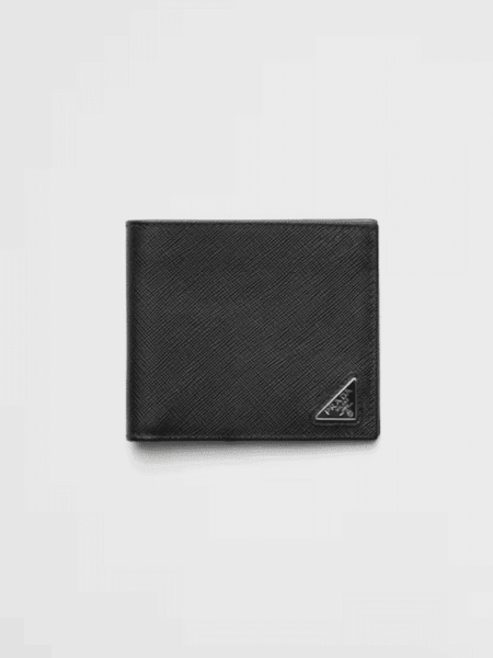 [프라다] 사피아노 가죽 반지갑 2MO513