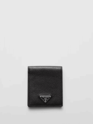 [프라다] 가죽 지갑 2MO513