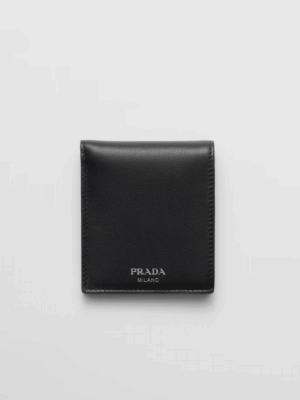 [프라다] 가죽 반지갑 2MO513