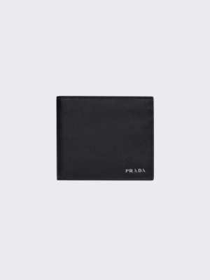 [프라다] 사피아노 가죽 반지갑 2MO513