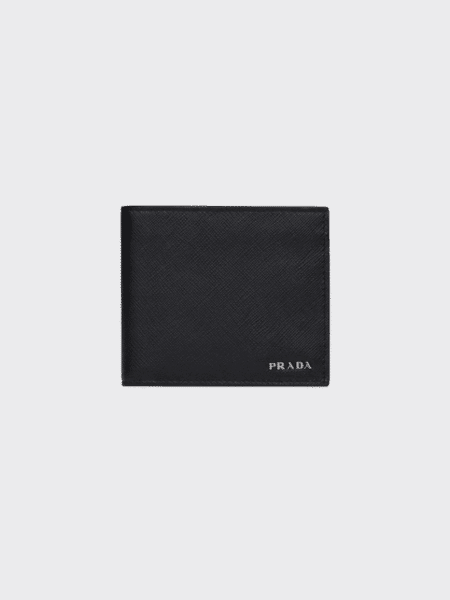 [프라다] 사피아노 가죽 반지갑 2MO513