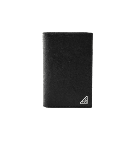 [프라다] 사피아노 카드 지갑 1MV018