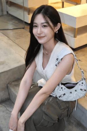 [발렌시아가] 르 카골 XS 숄더백 6713091VG9Y9104