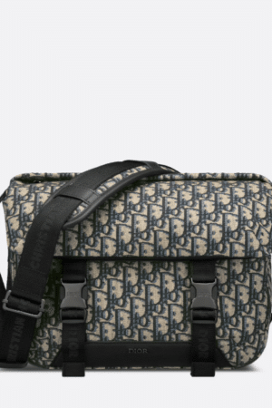 [디올] 오블리크 익스플로러 메신저 백 1ESME061 YKY-H27E