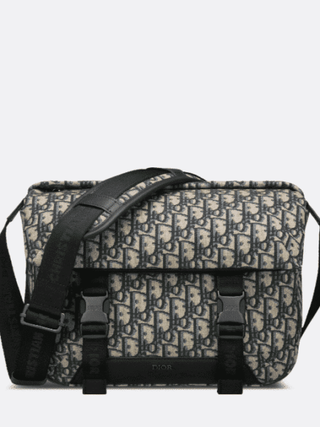 [디올] 오블리크 익스플로러 메신저 백 1ESME061 YKY-H27E